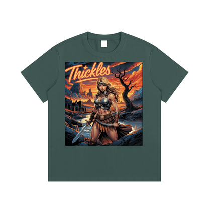 Thickles Essential Cotton T-Shirt