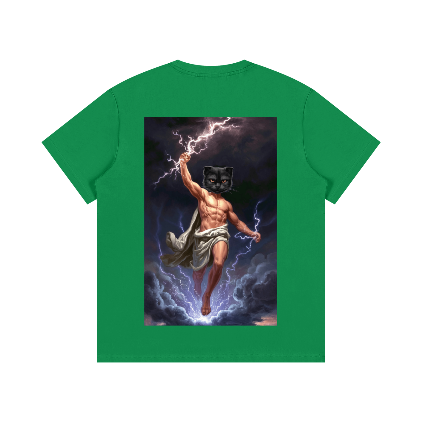 ThunderBuddies Essential Cotton T-Shirt