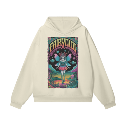 FairyDIDI Oversize Heavyweight Fleece Hoodie