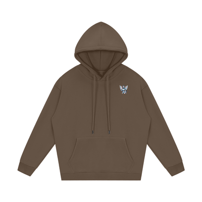 Livy J Streetwear Unisex Fleece Hoodie