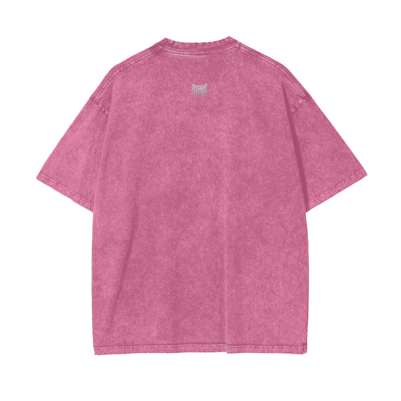 FairyDIDI Oversize Snow Washed T-Shirt