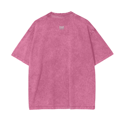 FairyDIDI Oversize Snow Washed T-Shirt