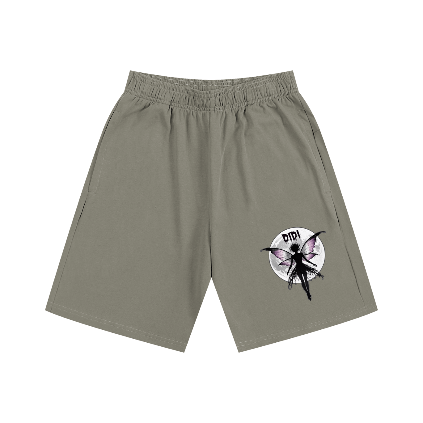 DIDI Season 2 Essential Heavyweight Cotton Shorts