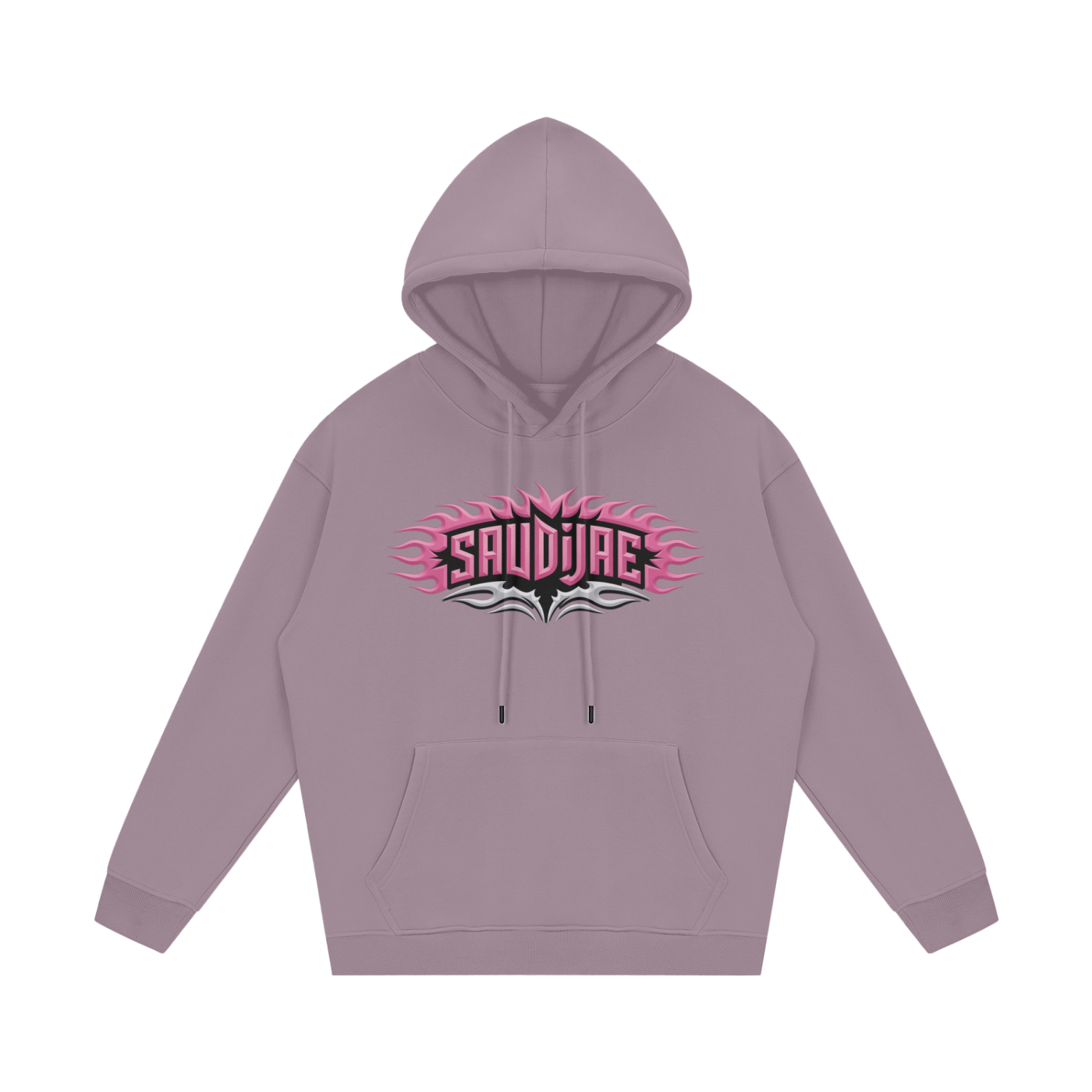 SaudiJae Unisex Fleece Hoodie