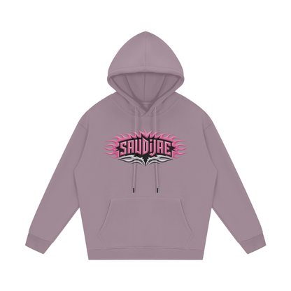 SaudiJae Unisex Fleece Hoodie