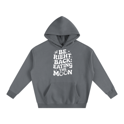 Aonaran Oversize Fleeced Hoodie K