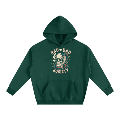 Aonaran Oversize Fleeced Hoodie C
