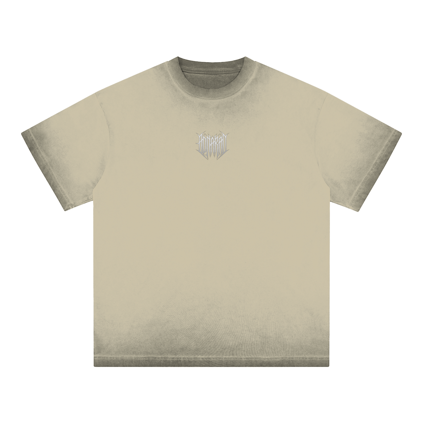 Aonaran Cataclysm Reverse Dyed T-shirt