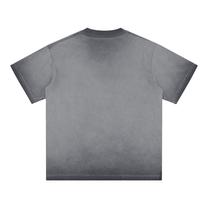 Aonaran 1 OFF Reverse Dyed T-shirt
