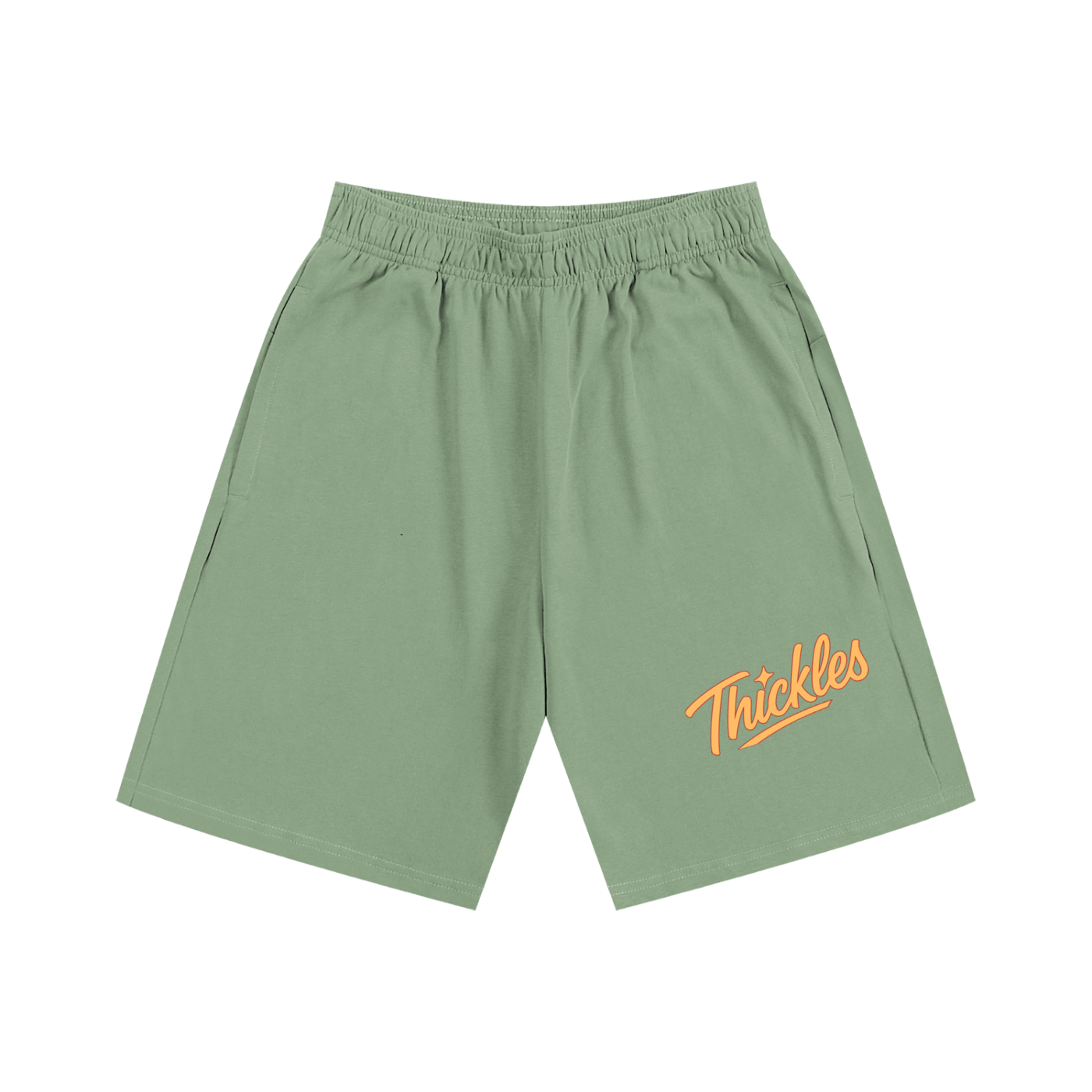 Thickles Essential Heavyweight Cotton Shorts
