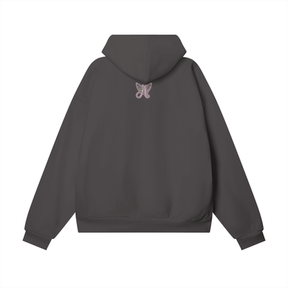 FairyDIDI Oversize Heavyweight Fleece Hoodie