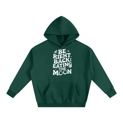 Aonaran Oversize Fleeced Hoodie K