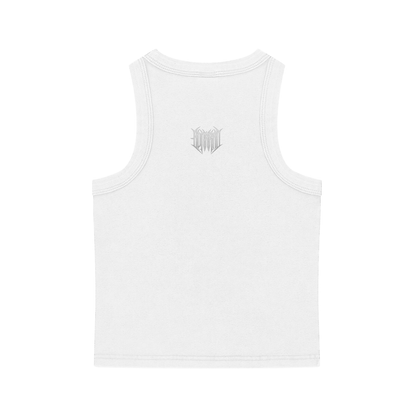 Livy J Snow Washed Tank Top