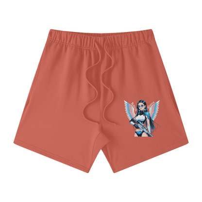 Livy J Cotton Shorts