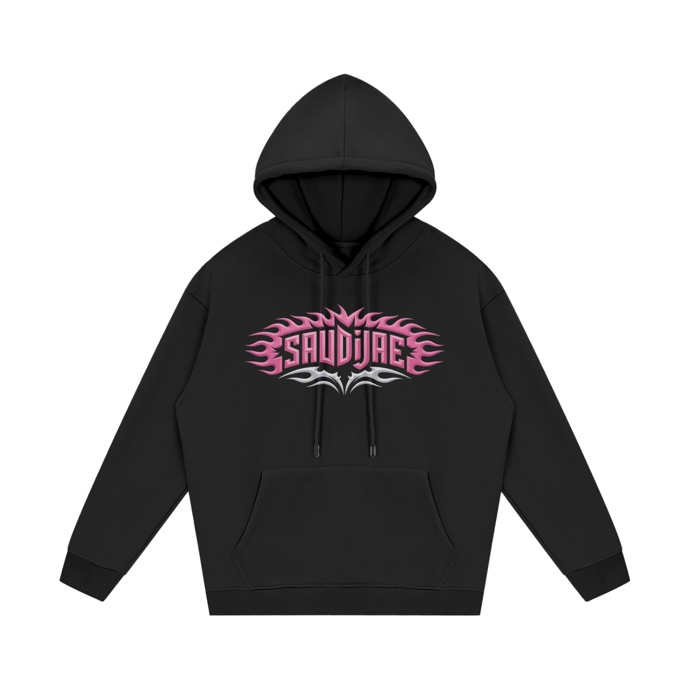 SaudiJae Unisex Fleece Hoodie