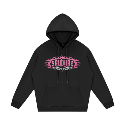SaudiJae Unisex Fleece Hoodie
