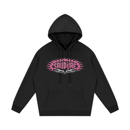 SaudiJae Unisex Fleece Hoodie