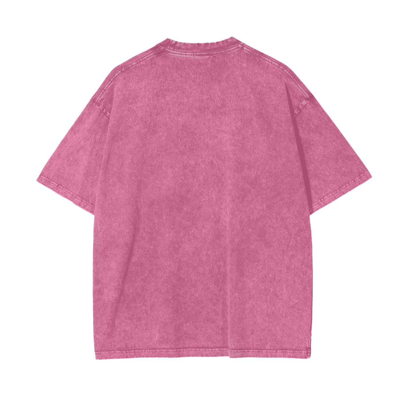 Allysinz Oversize Snow Washed T-Shirt