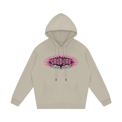 SaudiJae Unisex Fleece Hoodie