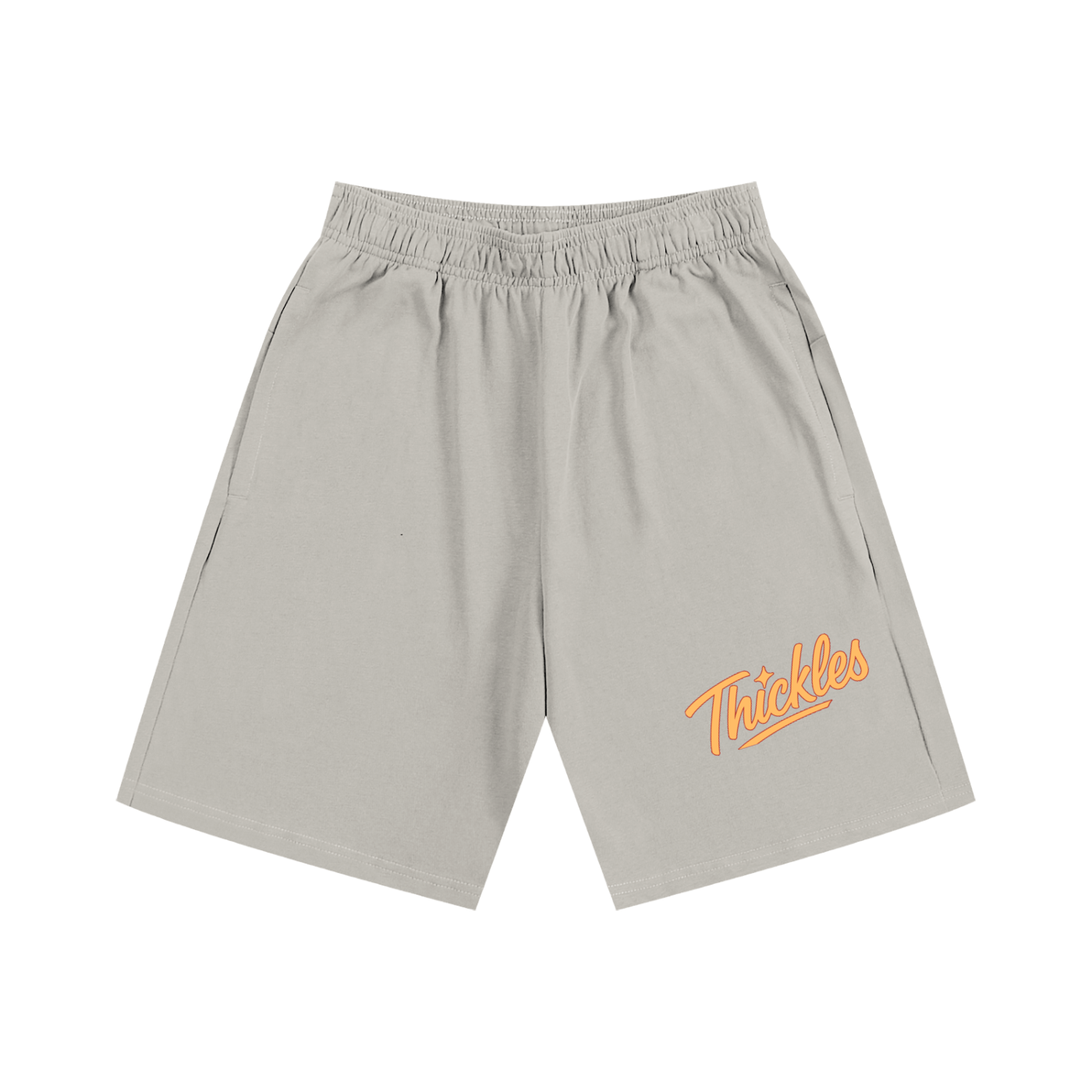 Thickles Essential Heavyweight Cotton Shorts