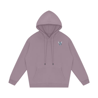 Livy J Streetwear Unisex Fleece Hoodie