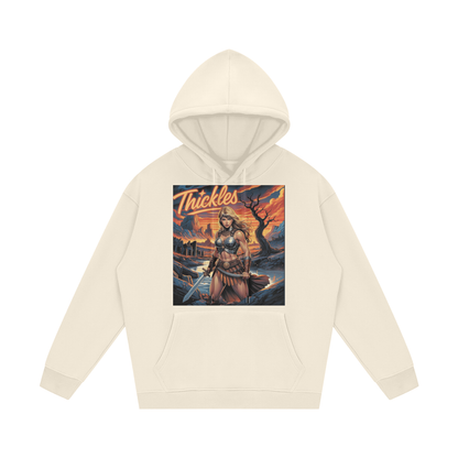 Thickles Unisex Fleece Hoodie