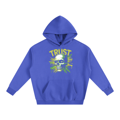 Aonaran Oversize Fleeced Hoodie 12