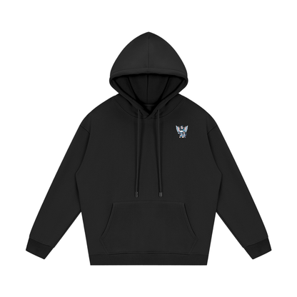 Livy J Streetwear Unisex Fleece Hoodie