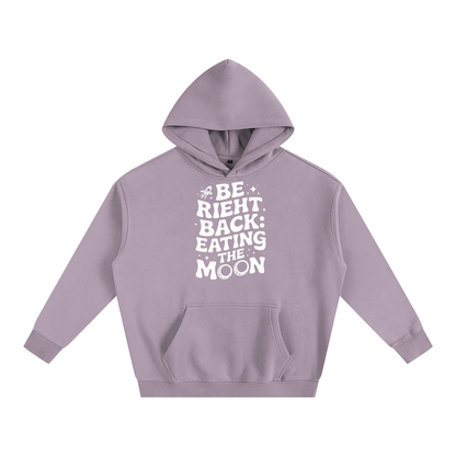 Aonaran Oversize Fleeced Hoodie K
