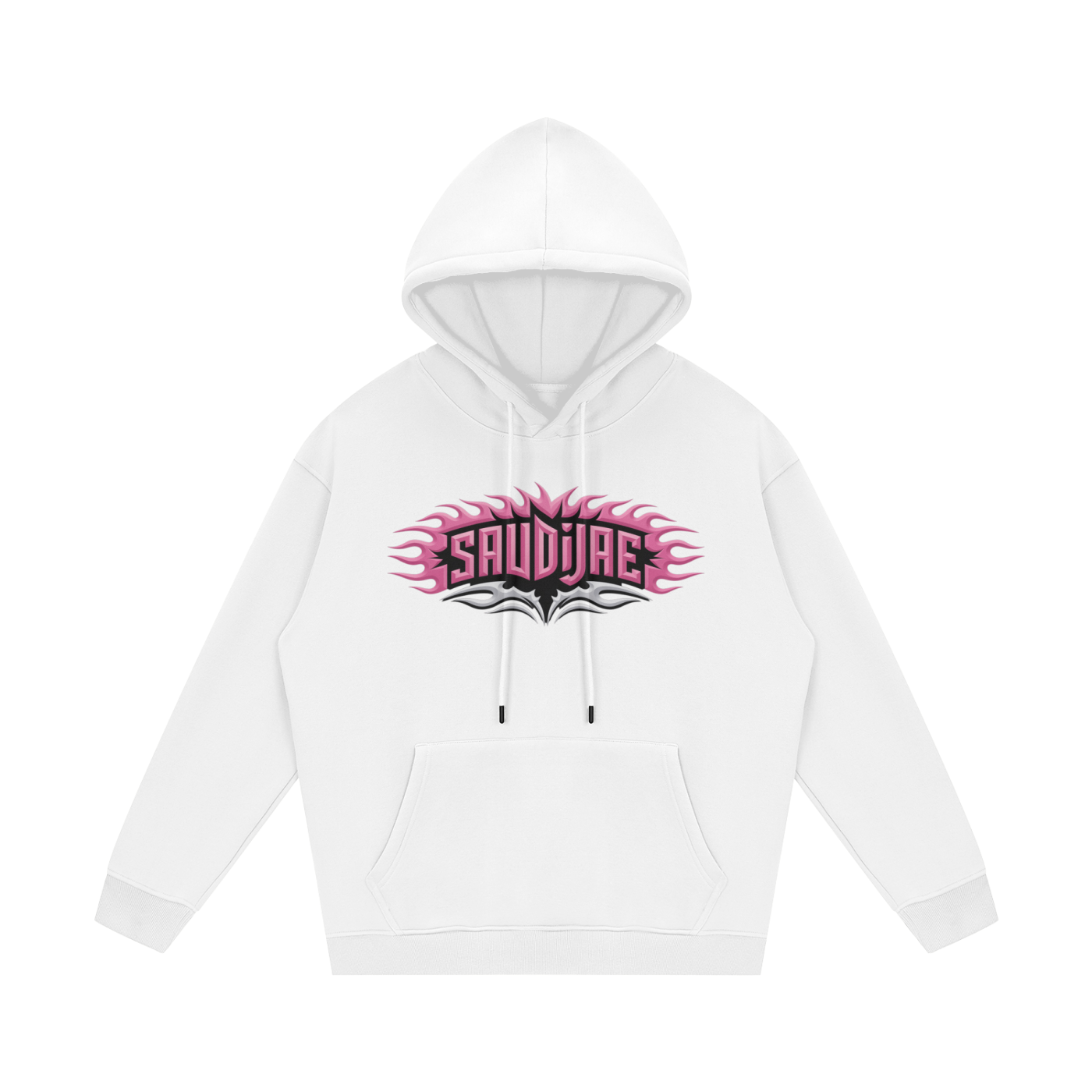 SaudiJae Unisex Fleece Hoodie