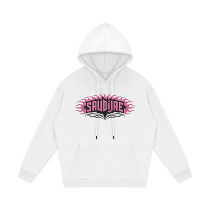 SaudiJae Unisex Fleece Hoodie