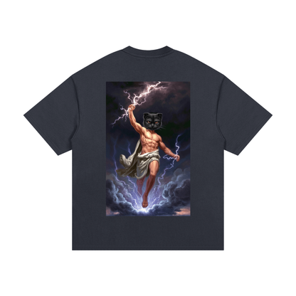 ThunderBuddies Essential Heavyweight Cotton T-Shirt