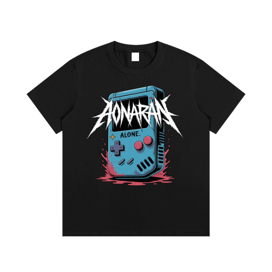 Aonaran GamerX Essential Cotton T-Shirt