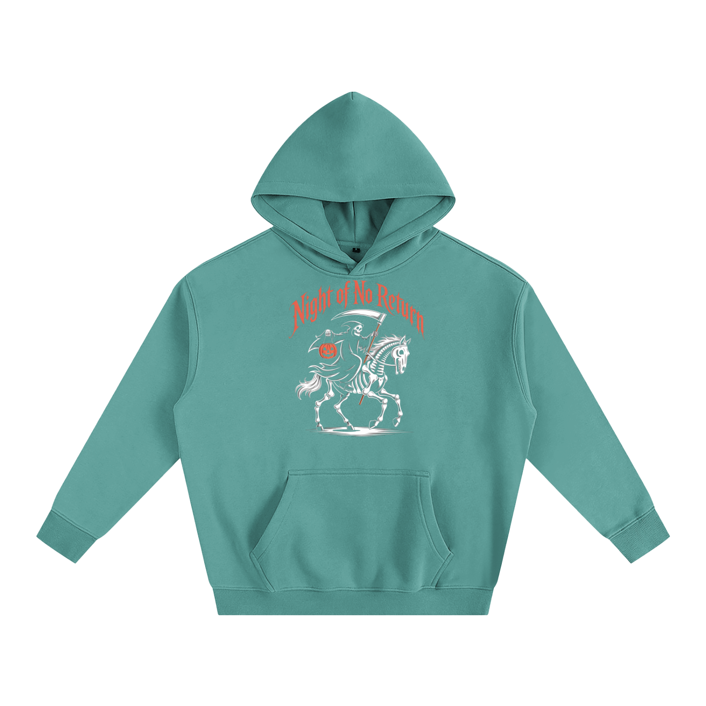 Aonaran Oversize Fleeced Hoodie 13