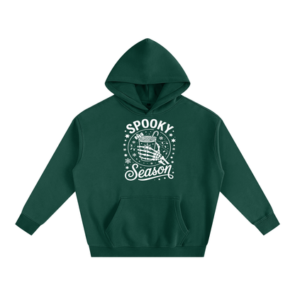 Aonaran Oversize Fleeced Hoodie N