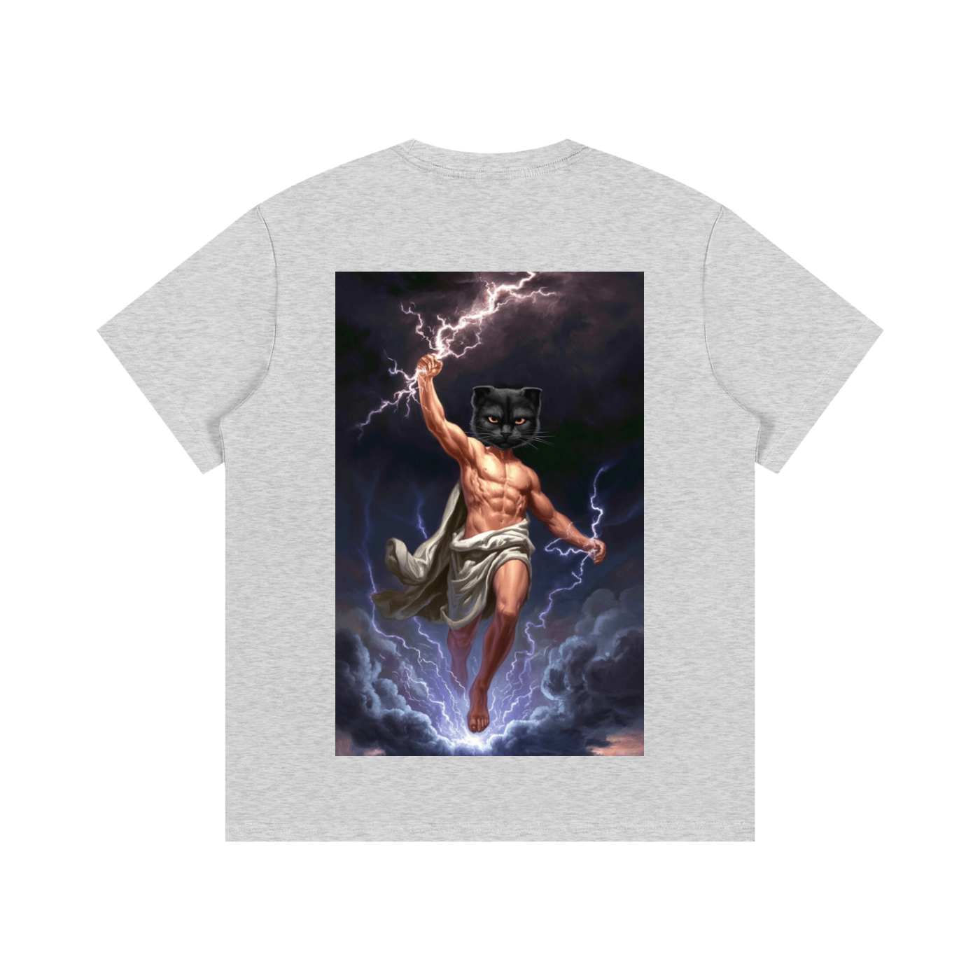 ThunderBuddies Essential Cotton T-Shirt