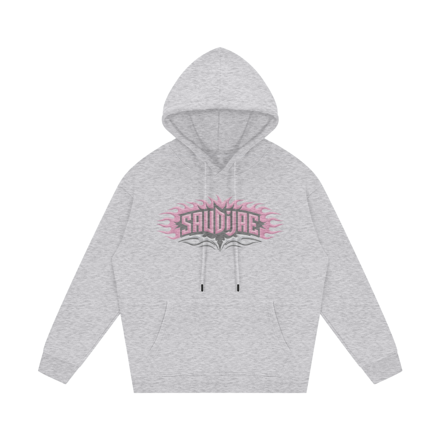 SaudiJae Unisex Fleece Hoodie