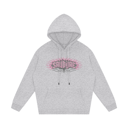 SaudiJae Unisex Fleece Hoodie