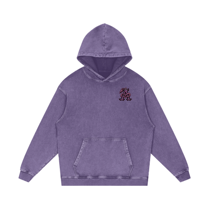 BillyGoat Acid Wash Oversize
