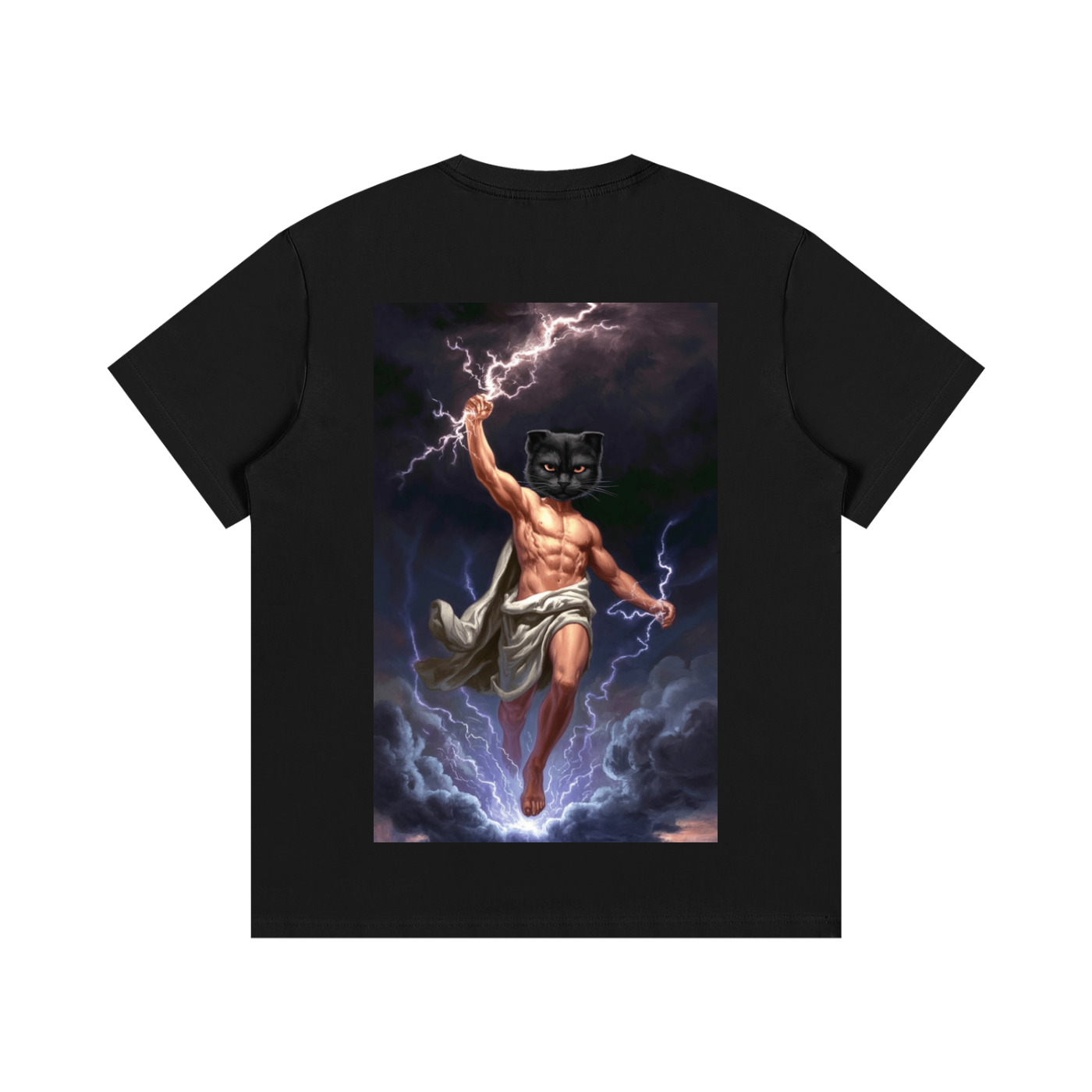 ThunderBuddies Essential Cotton T-Shirt