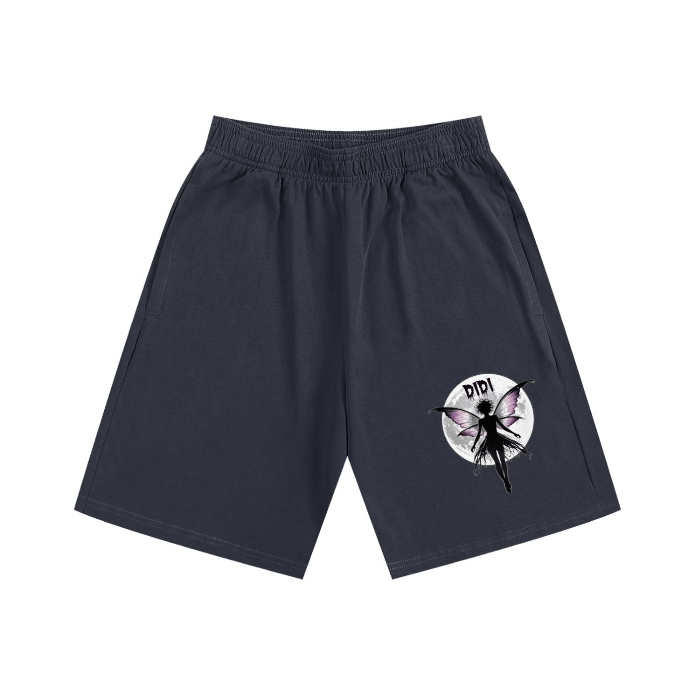 DIDI Season 2 Essential Heavyweight Cotton Shorts