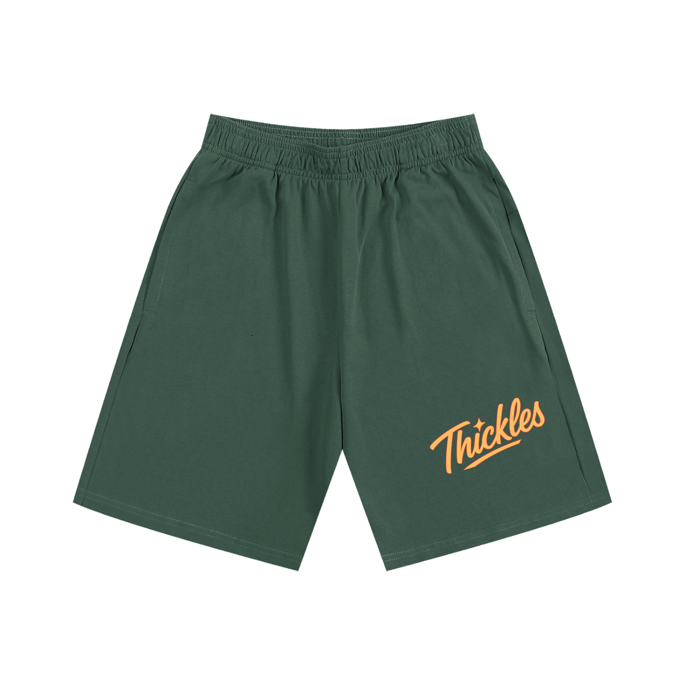 Thickles Essential Heavyweight Cotton Shorts