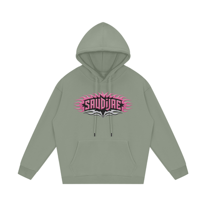 SaudiJae Unisex Fleece Hoodie
