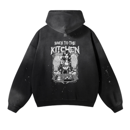 Kitchen Hoodie I