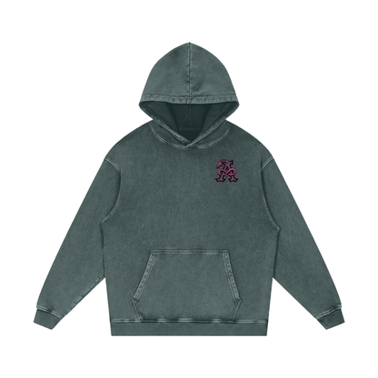BillyGoat Acid Wash Oversize