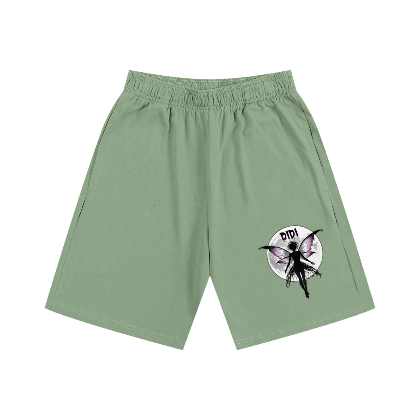 DIDI Season 2 Essential Heavyweight Cotton Shorts