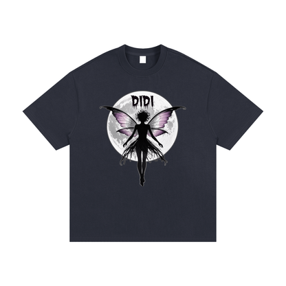 DIDI Season 2 Essential Heavyweight Cotton T-Shirt