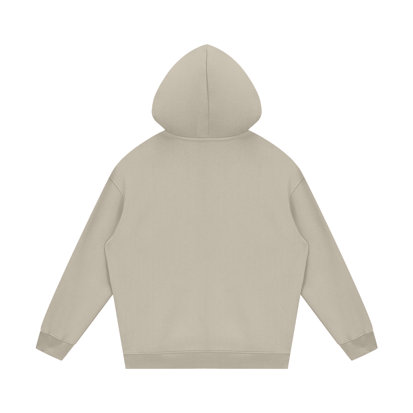 Thickles Unisex Fleece Hoodie