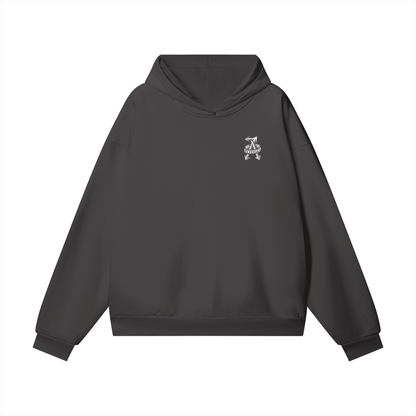 ACS Oversize Heavyweight Hidden Pocket Fleece Hoodie