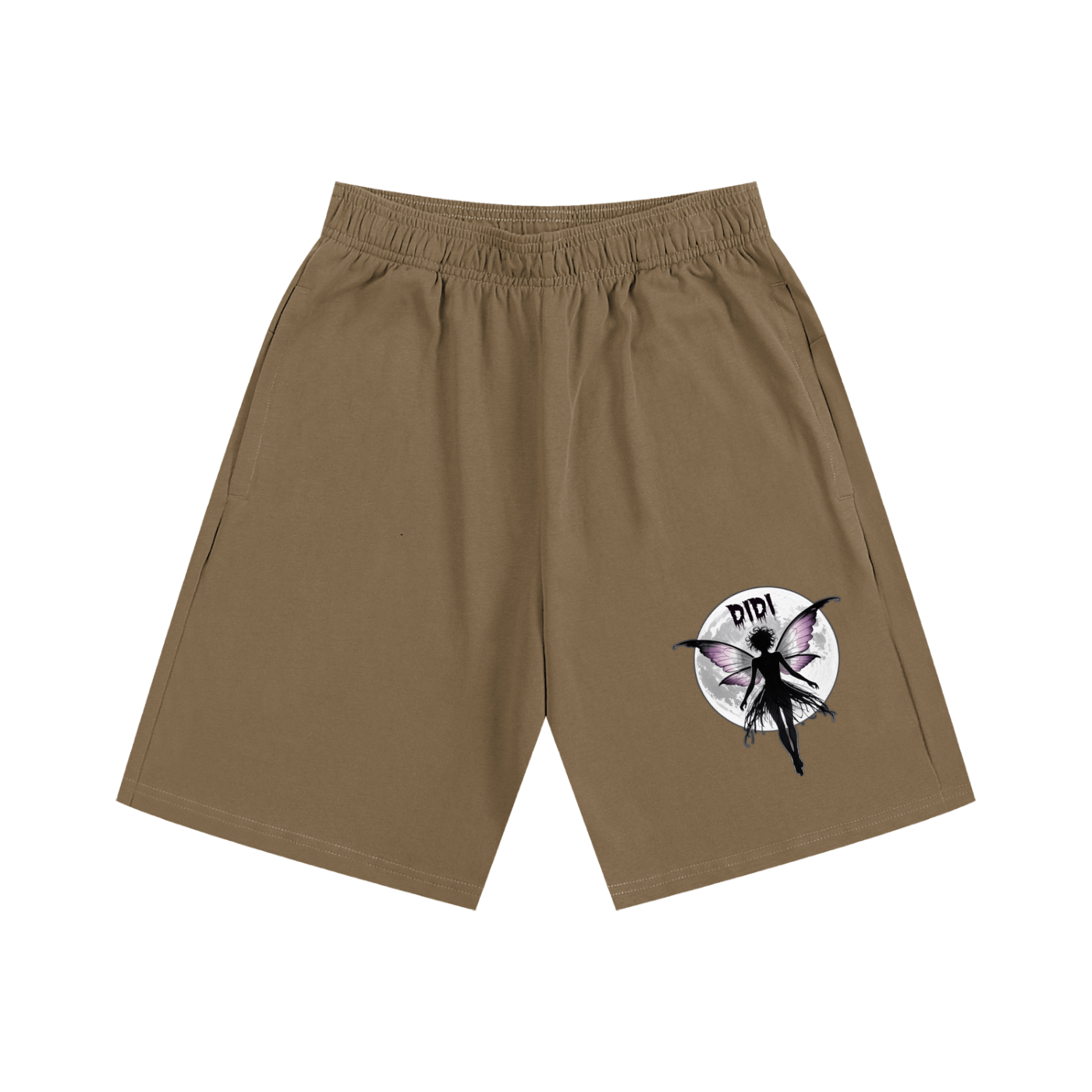 DIDI Season 2 Essential Heavyweight Cotton Shorts